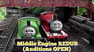 T&F Middle Engine REDUB Auditions CLOSED