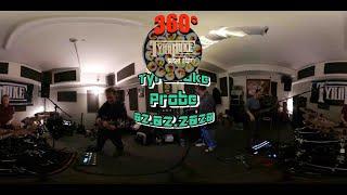 Tyranuke Sushi Party 360° Live