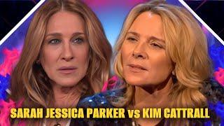 The TRUTH About Sarah Jessica Parker and Kim Cattralls Major FEUD Sex and the City Stars at War