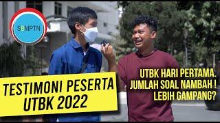 BOCORAN UTBK 2022 HARI PERTAMA