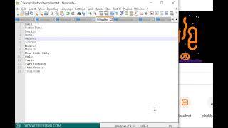 How To Open Files In New Windows In Notepad++