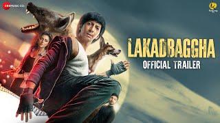 Lakadbaggha - Official Trailer  Anshuman Jha Ridhi Dogra Milind Soman & Paresh Pahuja  13th Jan