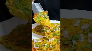 Lays Omelette Asmr Cooking #shorts #food #cooking #lays #omelette #asmr #asmrkitchenfood #asmrsounds