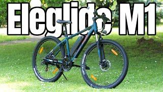 Eleglide M1 Bici Elettrica a Pedalata assistita con motore da 250w e cambio a 21 rapporti