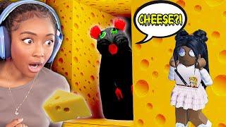 Cheese Escape might be SCARIER than Color or Die