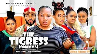 The Tigress Omamma Complete Full Movie  2024 Latest Nollywood Movie