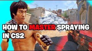 HOW TO IMPROVE SPRAY CONTROL INSTANTLY CS2 Tutorial