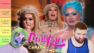 Why She Will NEVER Win  Canada vs The World 2 ep 2  The Grease