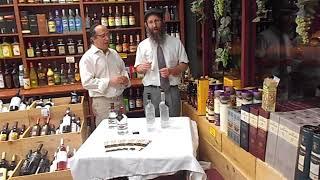 The Kosher Spirit Review #4 Nahmias Et Fils Mahia