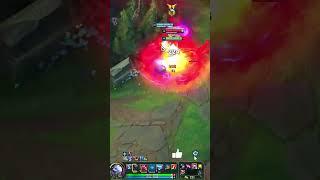 Full Ap Volibear Destroy Enemy Team #leagueoflegends #shorts #viral