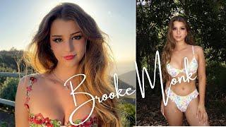 Brooke Monk American Model Tiktok Star & Instagram Sensation  Biography & Info