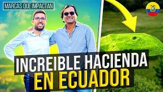  Esta Increíble HACIENDA esta en ECUADOR  Marcas Que Impactan Hacienda Zuleta