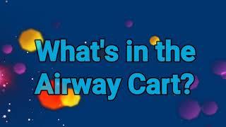 3-use Airway Cart