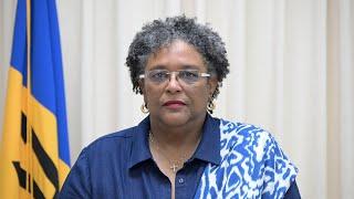 Urgent Weather Statement Prime Minister Mottley June 28 2024