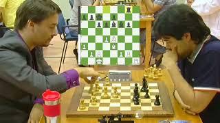 Hikaru Nakamura vs Alexander Morozevich  Blitz Chess