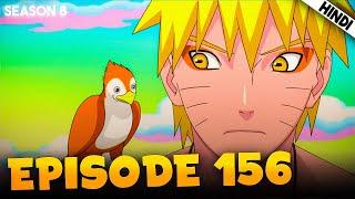 Naruto Shippuden EPISODE 156 Explained In हिंदी  Hidden Cloud