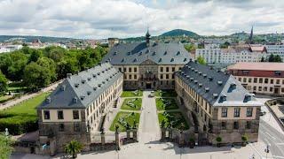 Erlebe Fulda die schönste Barockstadt Hessens