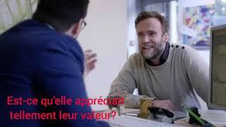 Stefan Woelk bande de démonstration industriee sous-titrée en français.