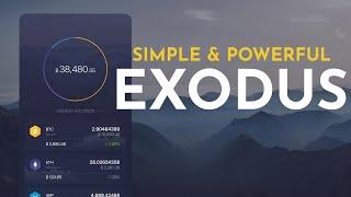 Everything To Know About Exodus Wallet 2021  Install & Setup Exodus Wallet Review 2021