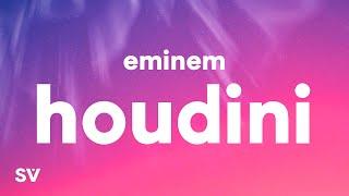 Eminem - Houdini Lyrics