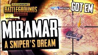 MIRAMAR is HERE PUBG Mobile FIRST GAME EVER