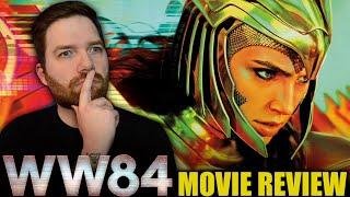 Wonder Woman 1984 - Movie Review