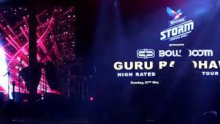 Bad Mani Intro at High Rated Gabru Tour of India Sponsored By Kingfisher Janta Maidan Bhubaneshwar