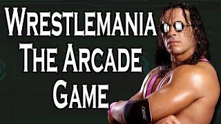 RBX Plays Wrestlemania The Arcade Game