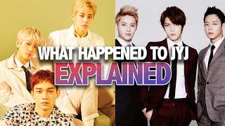 WHY JYJ LEFT SM ENTERTAINMENT EXO-CBX SUING SM EXPLAINED -Short Version