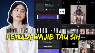 Cara Masukin FotoVideo Sekaligus Sesuai Beat Tanpa Potong Manual Di VN Editor