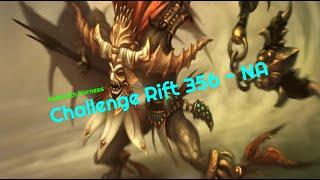 D3  Challenge Rift 356 NA - GUIDE