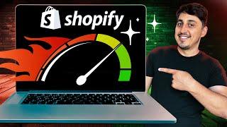 Shopify speed score optimization  Avoid large layout shifts CLS