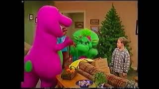 Barneys Night Before Christmas
