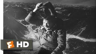 Dr. Strangelove 78 Movie CLIP - Kong Rides the Bomb 1964 HD