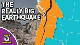 What If The Big Earthquake Hits The Pacific Northwest Tomorrow?