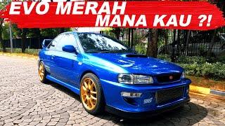 SUBARU GC8 2 DOOR TYPE R PENGEPUL MOBIL SUDAH SIAP