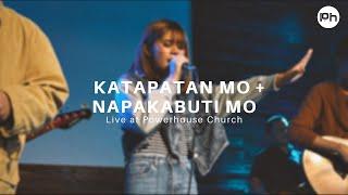 Katapatan Mo  Napakabuti Mo Live  Powerhouse Worship