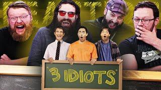 3 Idiots - MOVIE REACTION