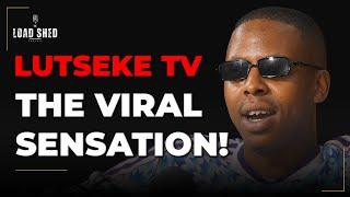  EP 24  LUTSEKE TV on How To Go Viral Getting Mugged By Fan TikTok Making Money Mental Health