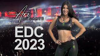 Festival EDC 2023 México #AriDugarte #AriVlog