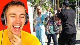 Miniminter Reacts To JiDion TikTokers Freaked Out on Me