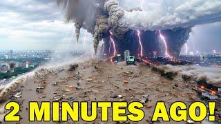 God Sent The TERRIBLE Disaster To CHINA Awakening Believers Around The World End Times Is HERE