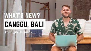 Whats new in Canggu? Bali Guide 2023