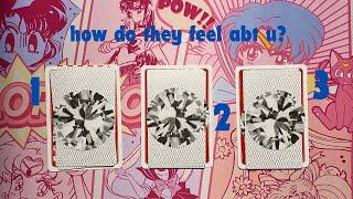 how do they feel about you? pick a card timeless love tarot reading