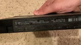 Bicentennial Man 2000 VHS