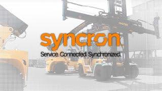 Syncron - Hyster-Yale Group Parts Pricing