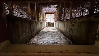 Abandoned Places Tour Brushy Mountain State Penitentiary