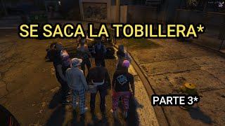 A TITO SE LE COMPLICAN LOS PLANESBAIRESTREETSLITkillah GTA ROLEPLY* PARTE 3