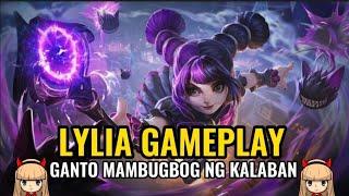 LYLIA GAMEPLAY - GANTO MAMBUGBOG NG KALABAN