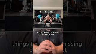 Quick Rant Squats #powerlifting #lowbackpain #strengthtraining #squats